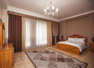 Люкс с 2 спальнями в Отеле Park Hotel Orleu